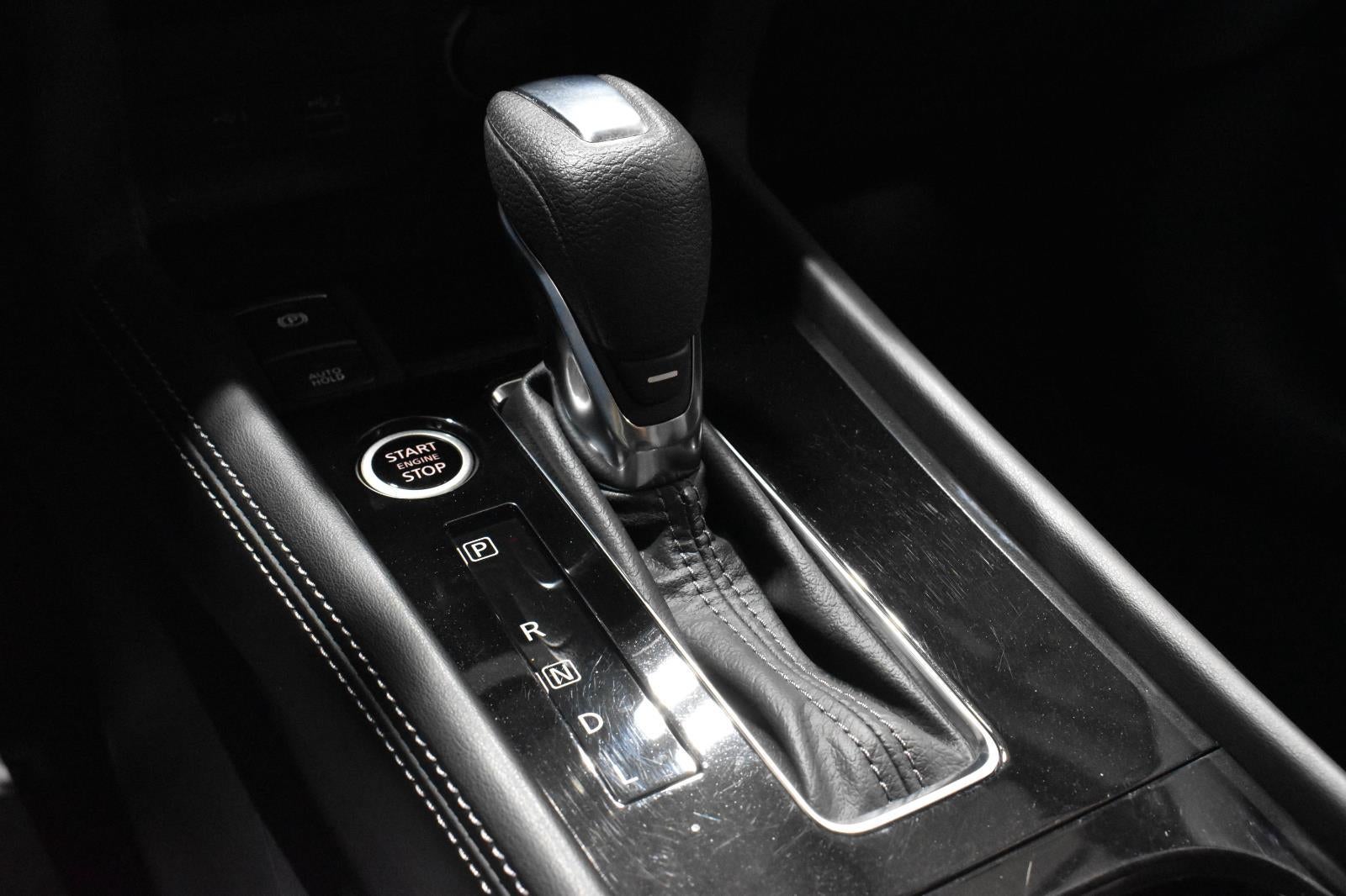 2023 Nissan Kicks SR Xtronic CVT