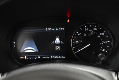 2023 Nissan Kicks SR Xtronic CVT