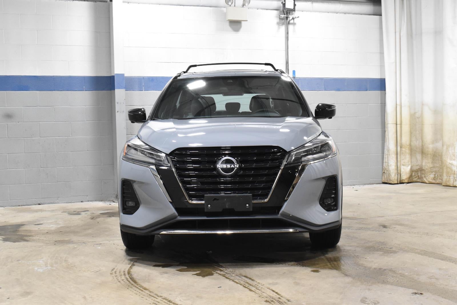 2023 Nissan Kicks SR Xtronic CVT