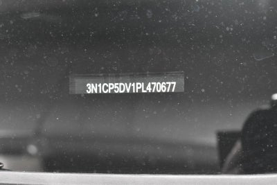 2023 Nissan Kicks SR Xtronic CVT