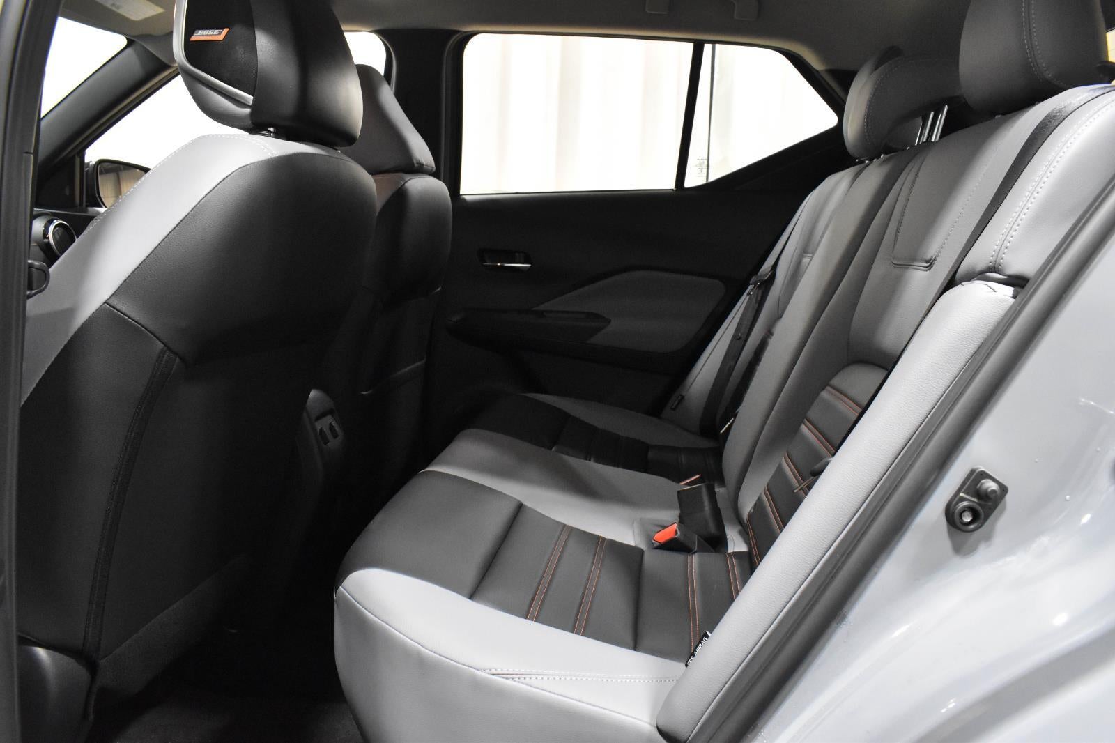 2023 Nissan Kicks SR Xtronic CVT