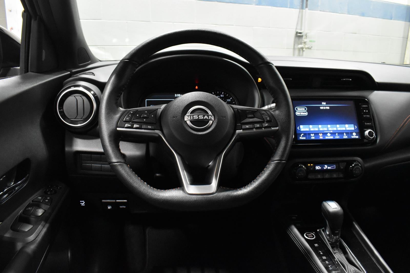 2023 Nissan Kicks SR Xtronic CVT