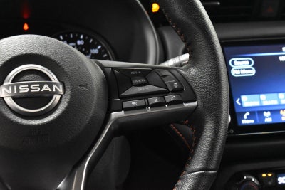 2023 Nissan Kicks SR Xtronic CVT