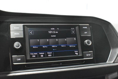 2019 Volkswagen Jetta 1.4T S