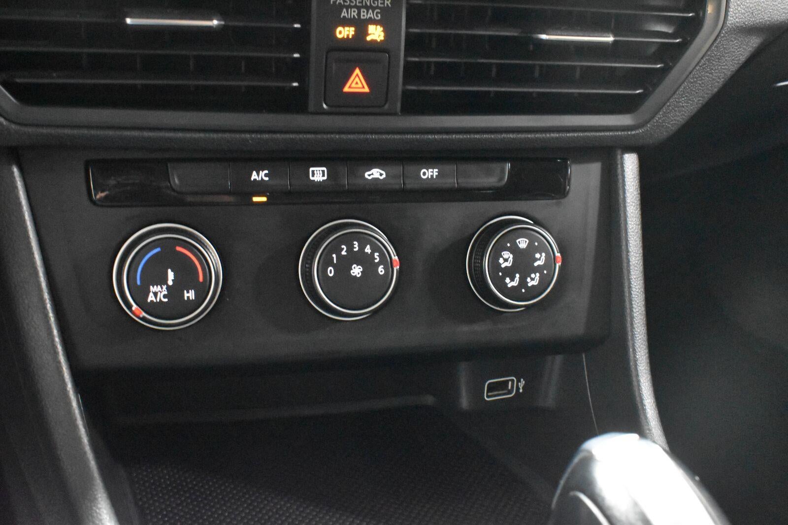 2019 Volkswagen Jetta 1.4T S