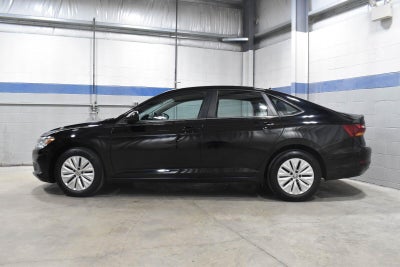 2019 Volkswagen Jetta 1.4T S