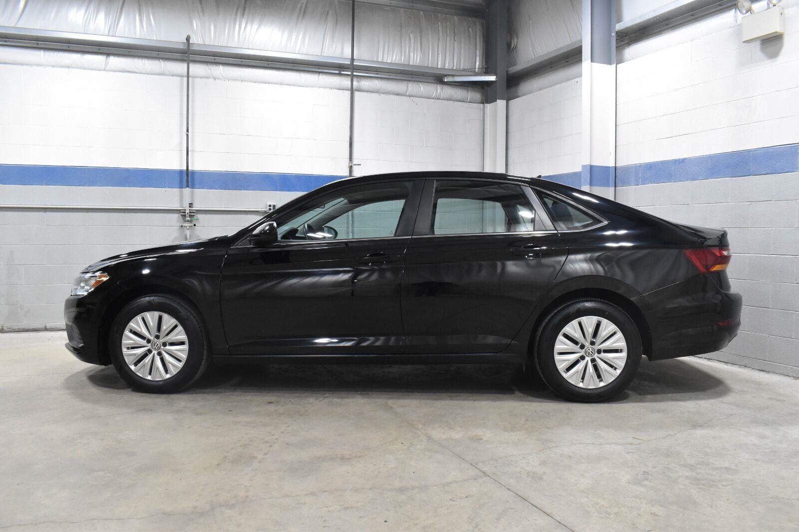 2019 Volkswagen Jetta 1.4T S