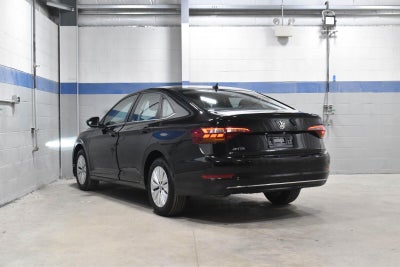 2019 Volkswagen Jetta 1.4T S