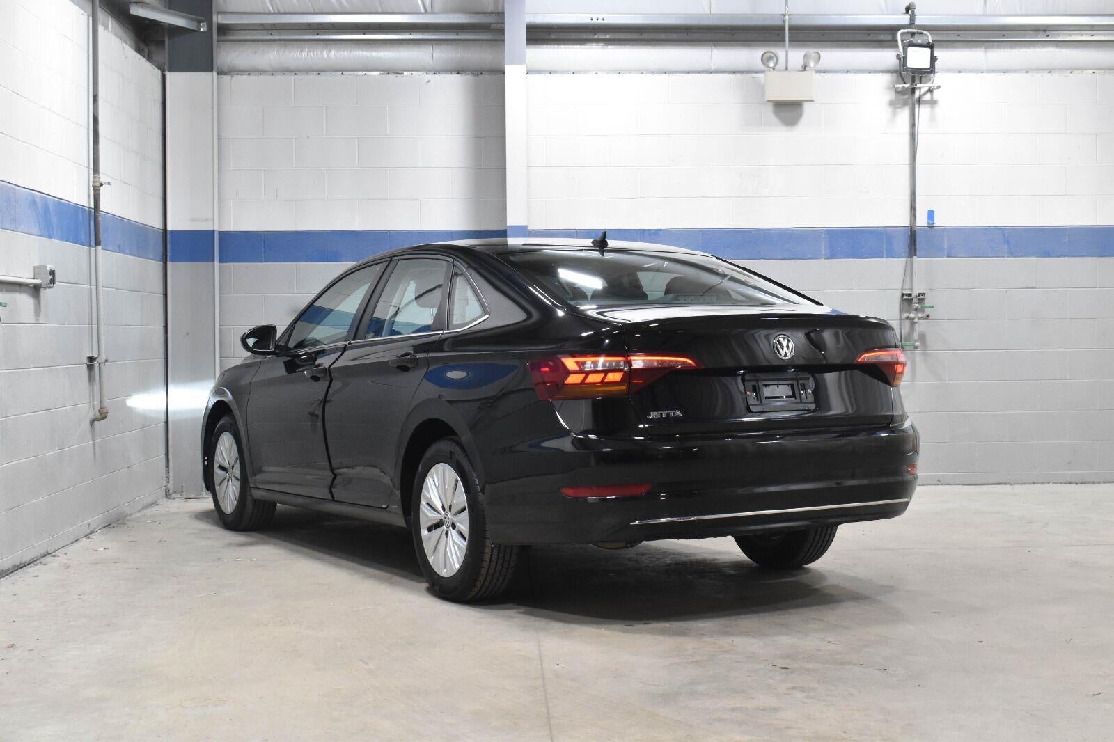 2019 Volkswagen Jetta 1.4T S