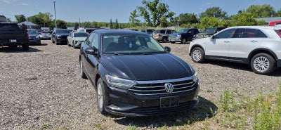 2019 Volkswagen Jetta 1.4T S