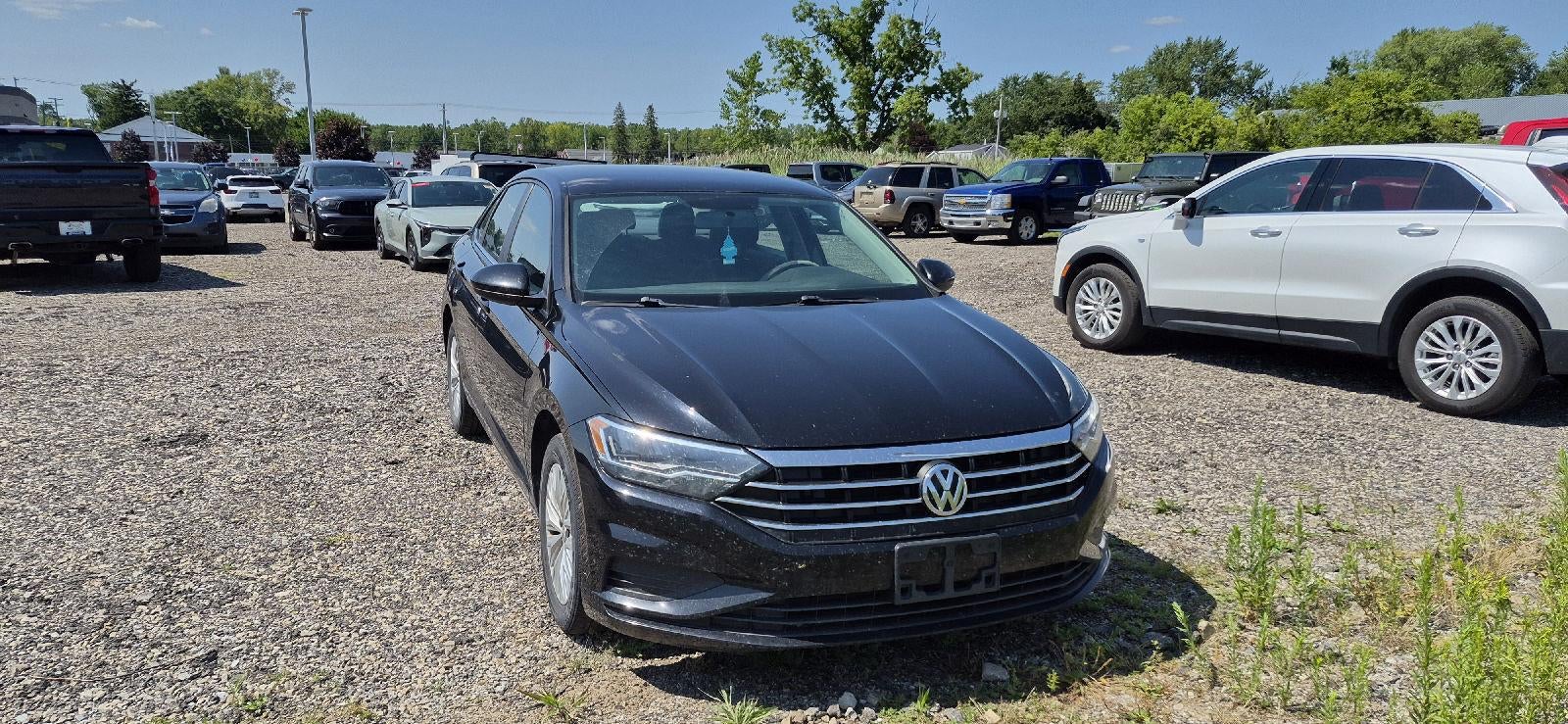 2019 Volkswagen Jetta 1.4T S