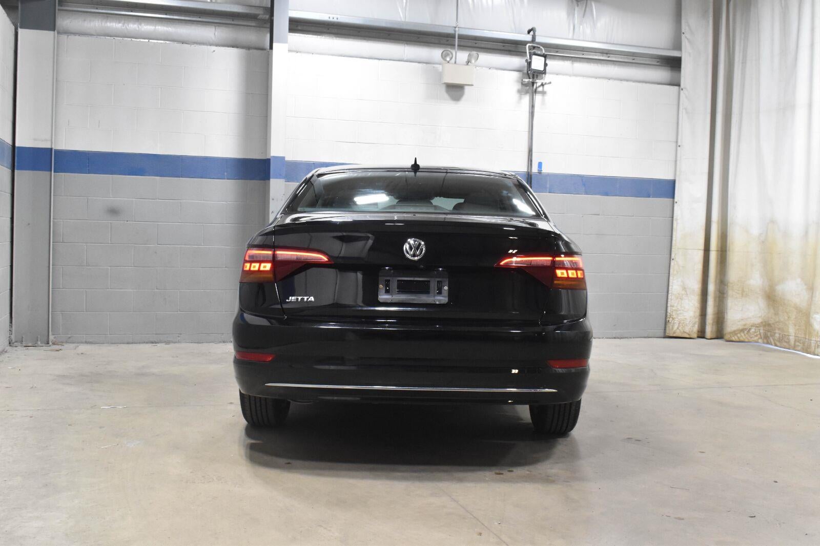 2019 Volkswagen Jetta 1.4T S