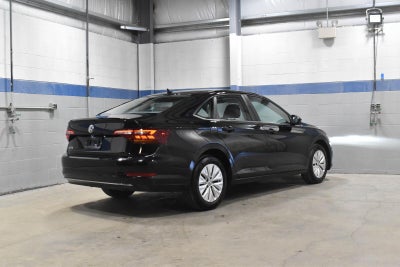 2019 Volkswagen Jetta 1.4T S