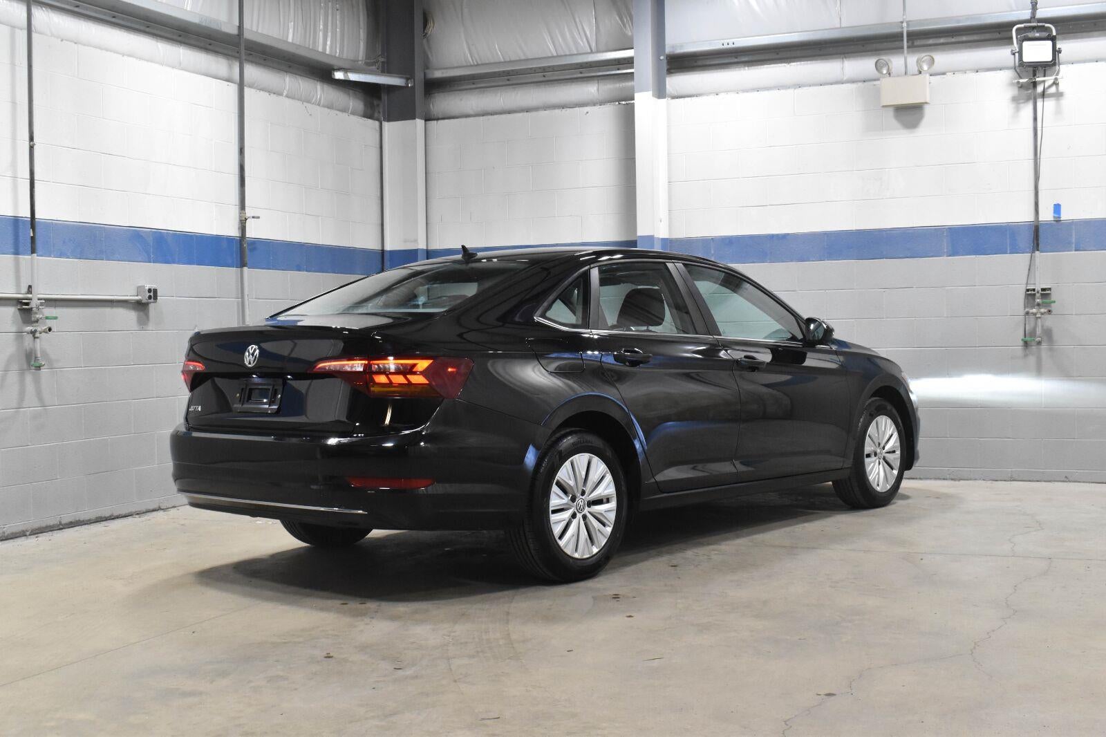 2019 Volkswagen Jetta 1.4T S