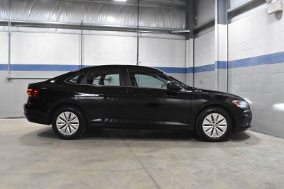 2019 Volkswagen Jetta 1.4T S