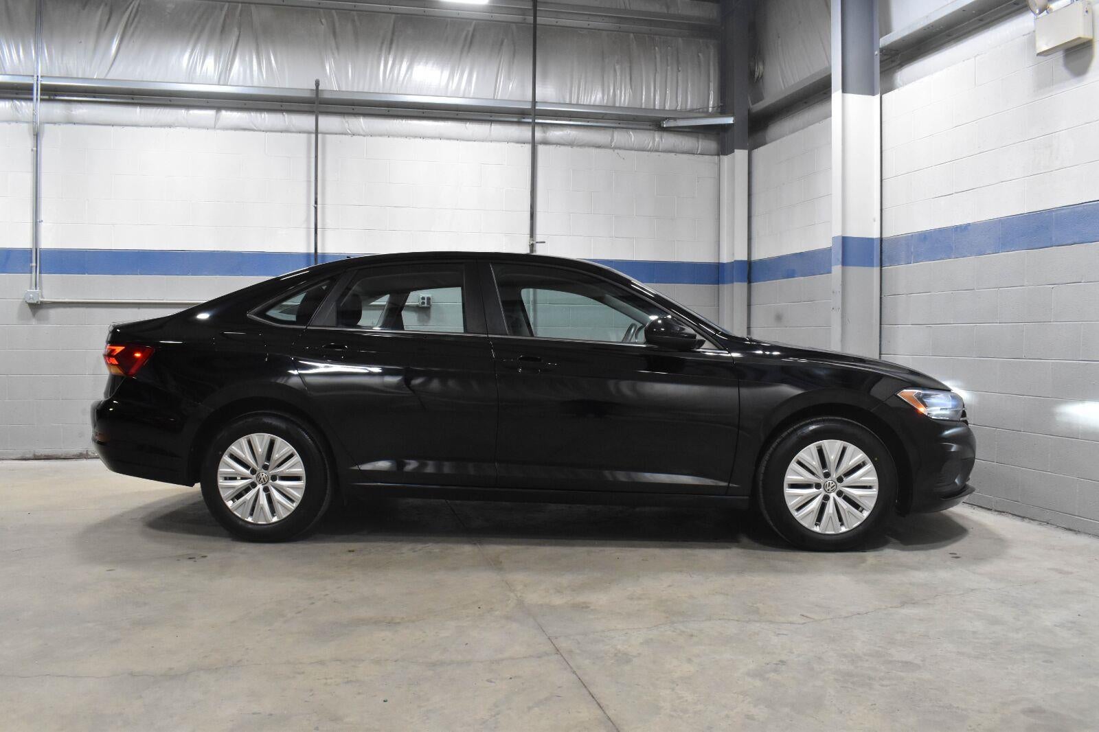2019 Volkswagen Jetta 1.4T S
