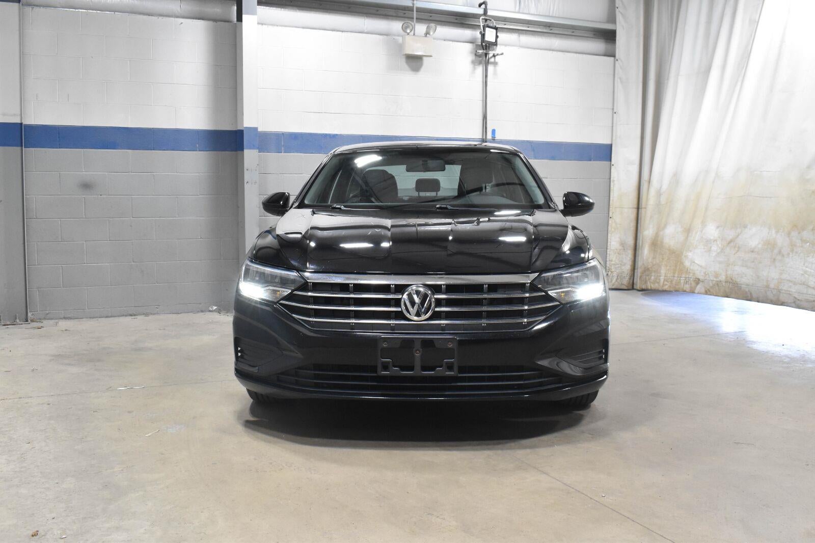 2019 Volkswagen Jetta 1.4T S