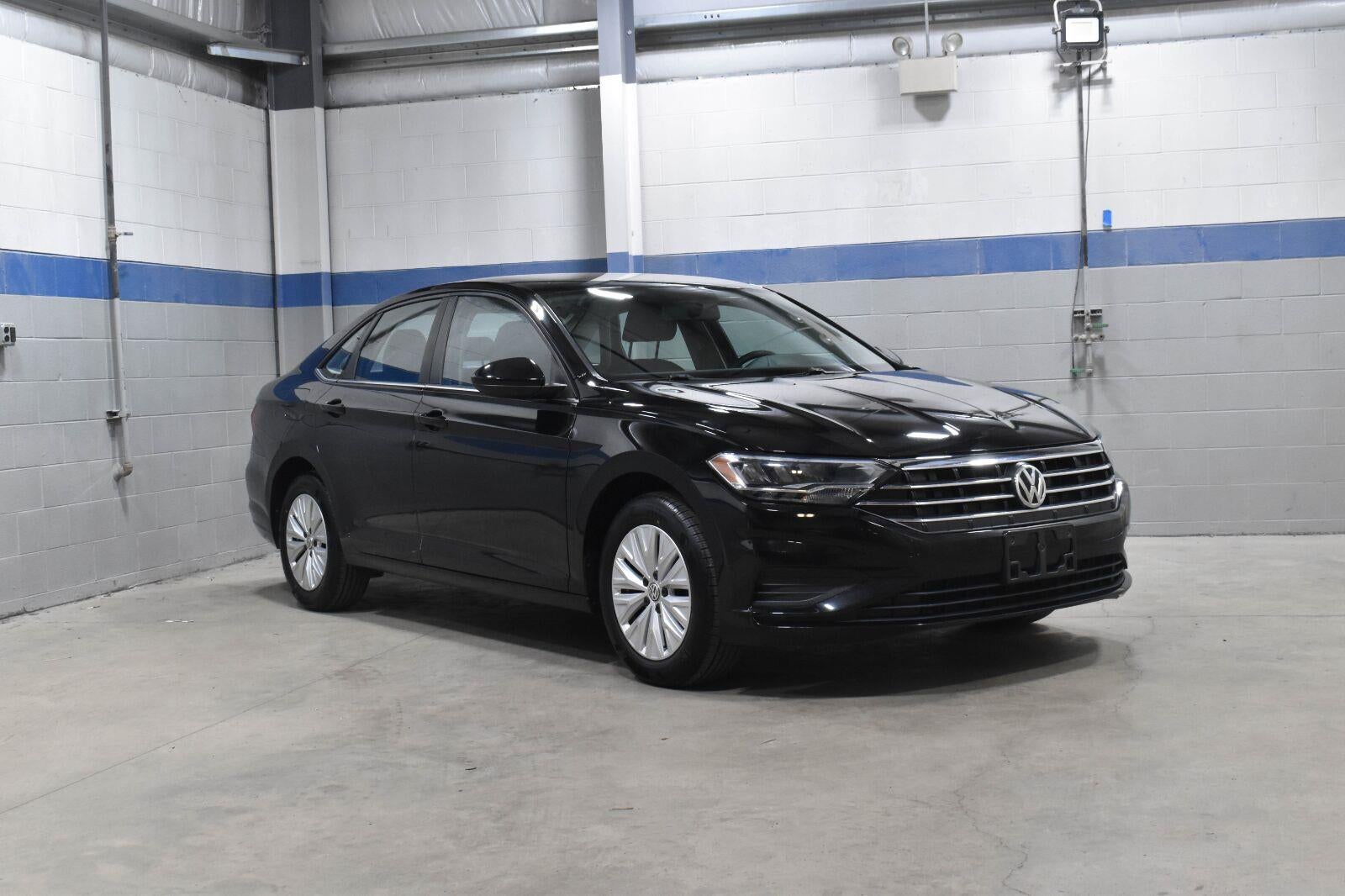 2019 Volkswagen Jetta 1.4T S