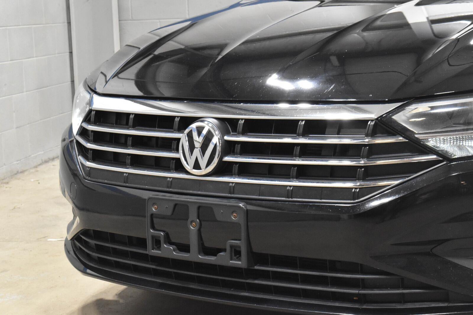 2019 Volkswagen Jetta 1.4T S