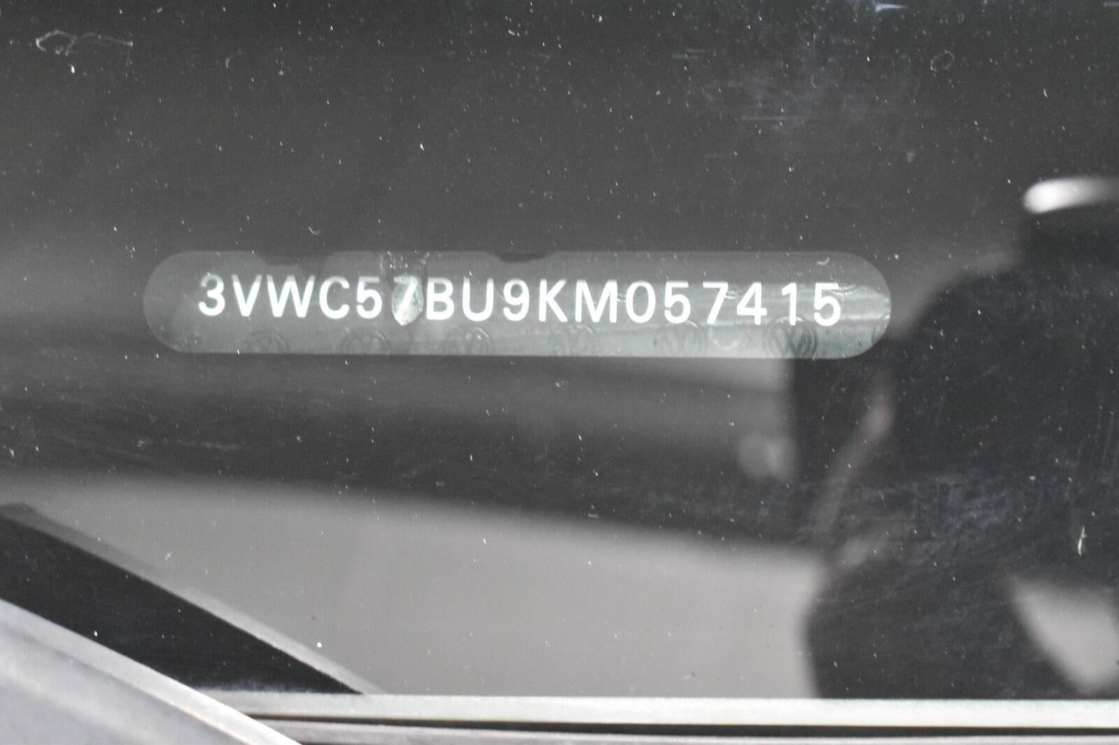 2019 Volkswagen Jetta 1.4T S