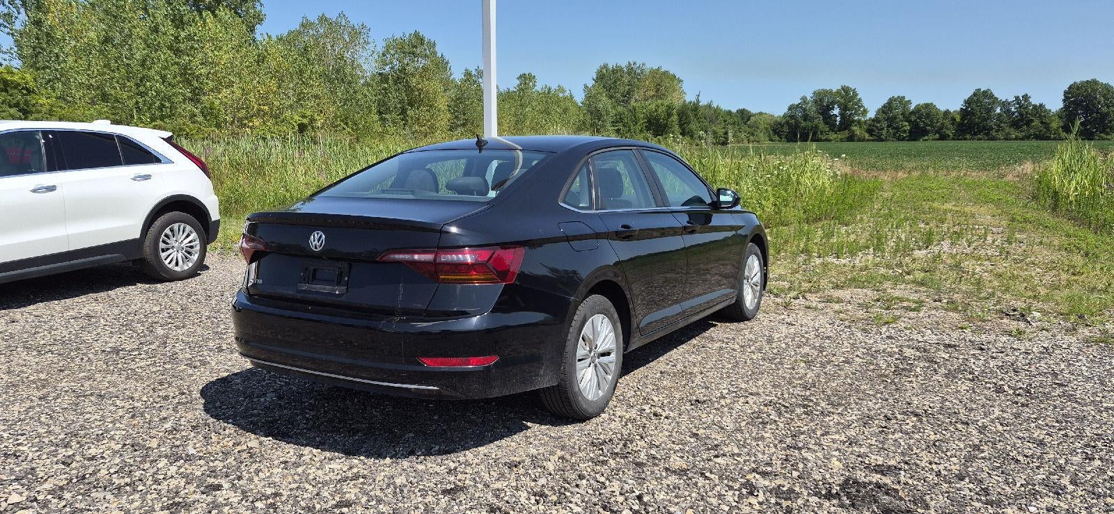 2019 Volkswagen Jetta 1.4T S