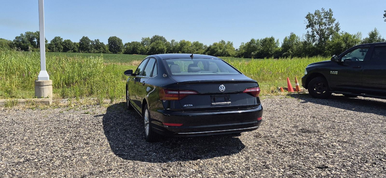 2019 Volkswagen Jetta 1.4T S