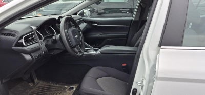 2021 Toyota Camry LE AWD