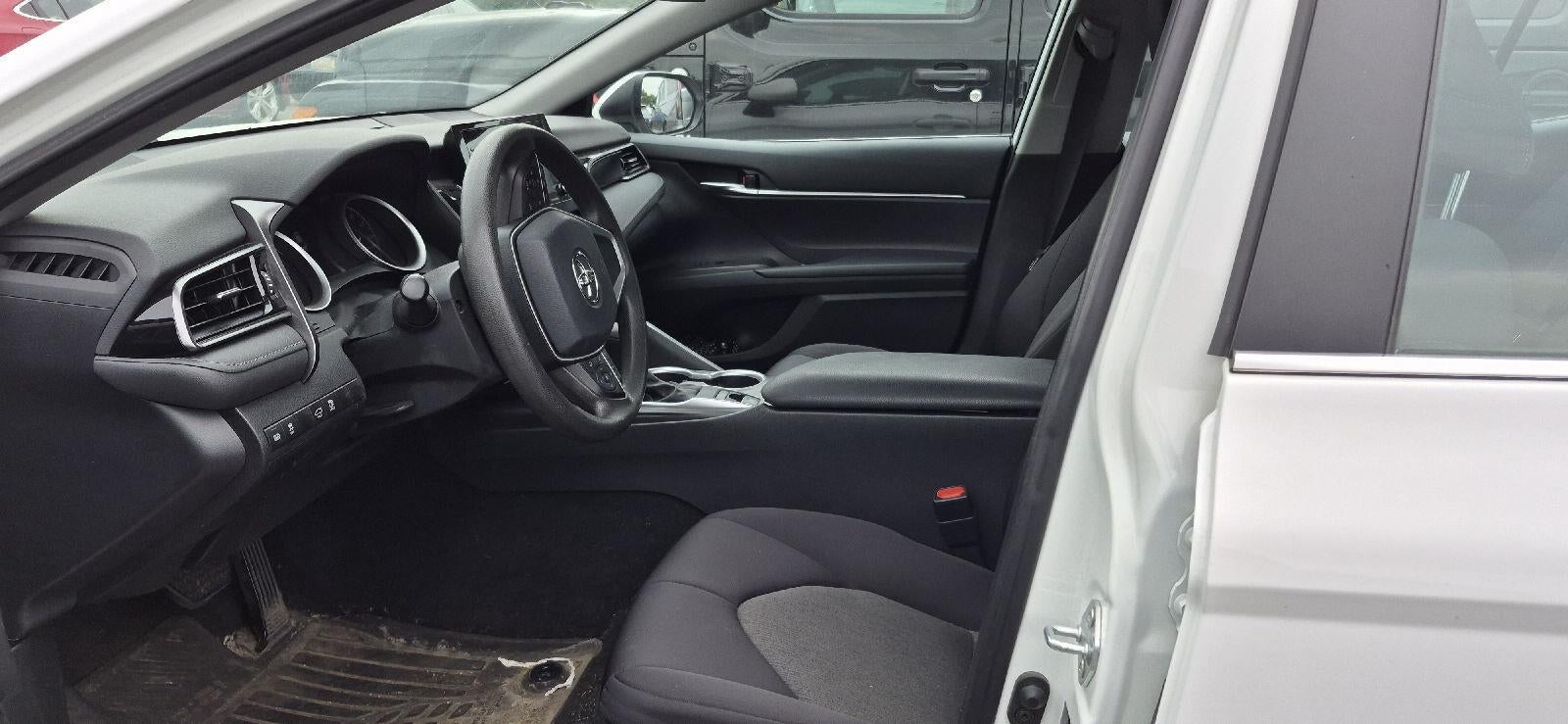 2021 Toyota Camry LE AWD