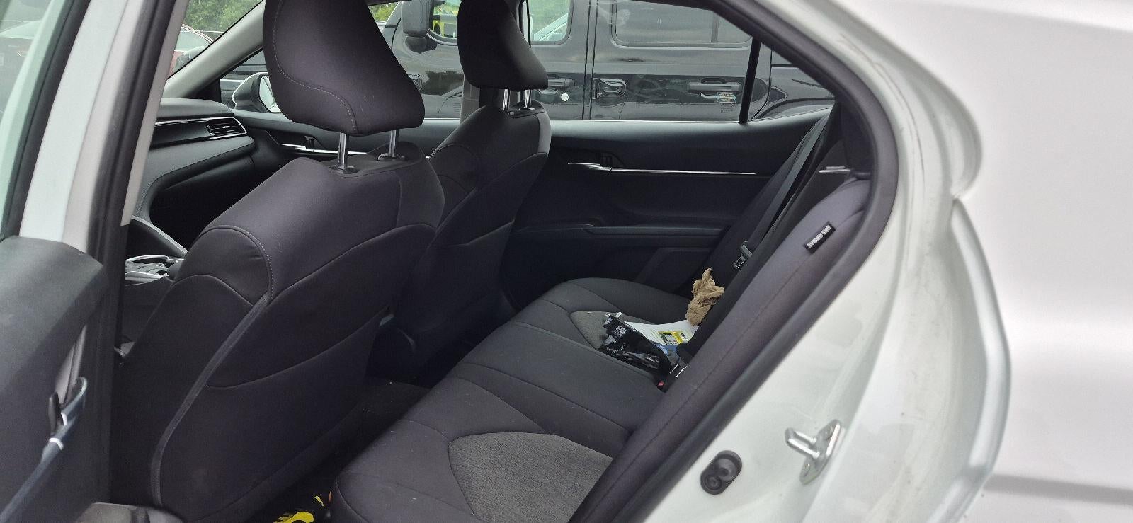 2021 Toyota Camry LE AWD