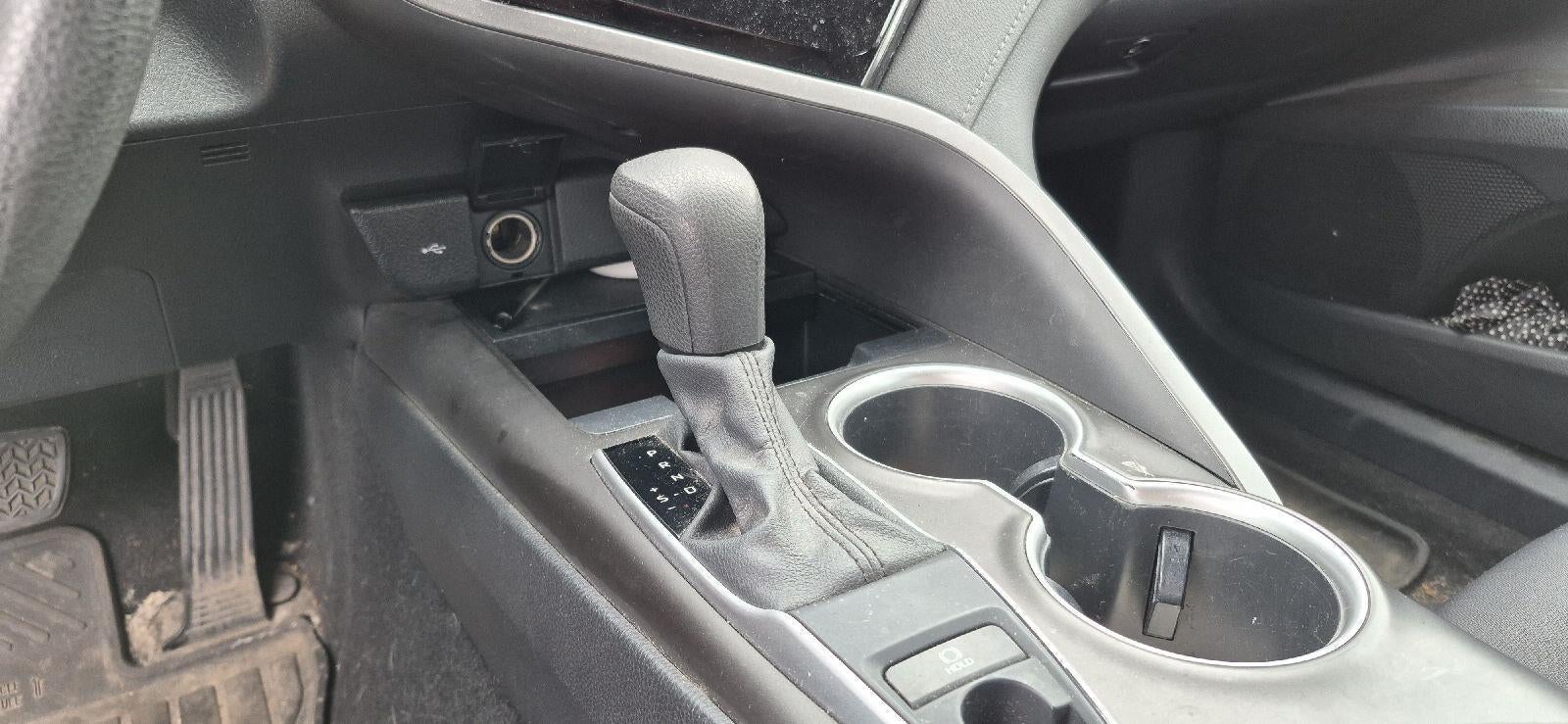 2021 Toyota Camry LE AWD