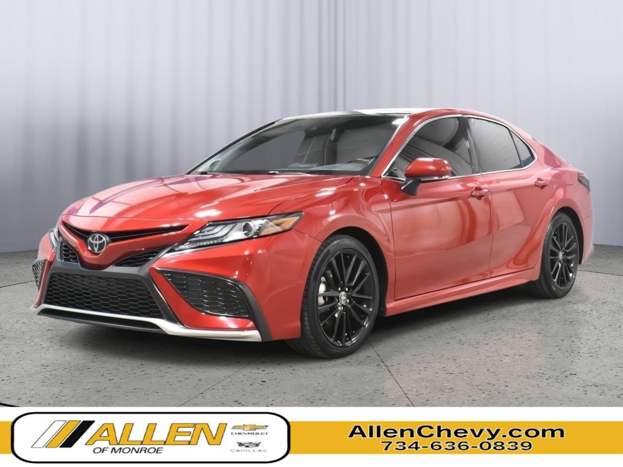 2024 Toyota Camry XSE V6