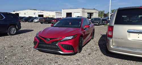2024 Toyota Camry XSE V6