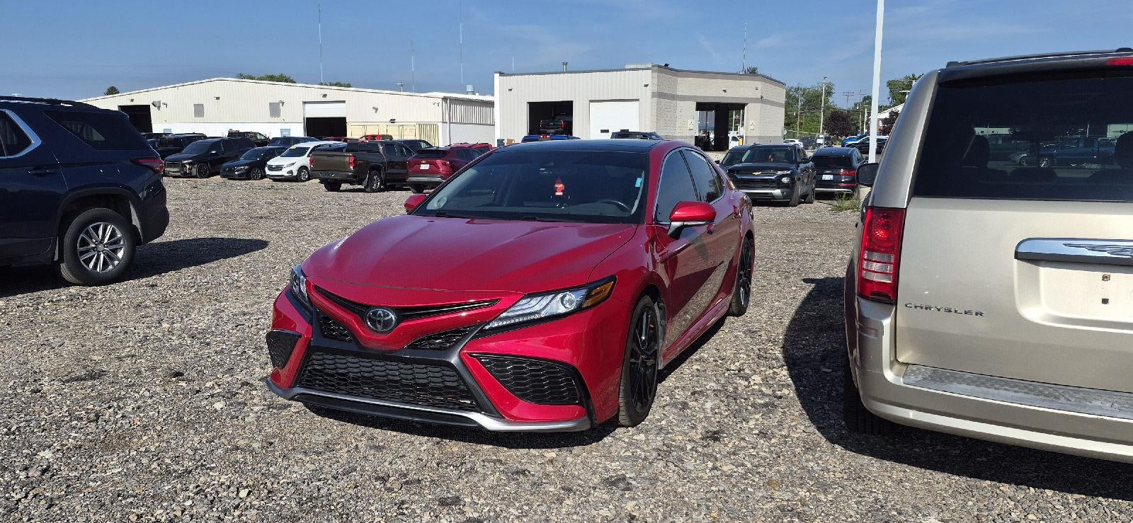 2024 Toyota Camry XSE V6