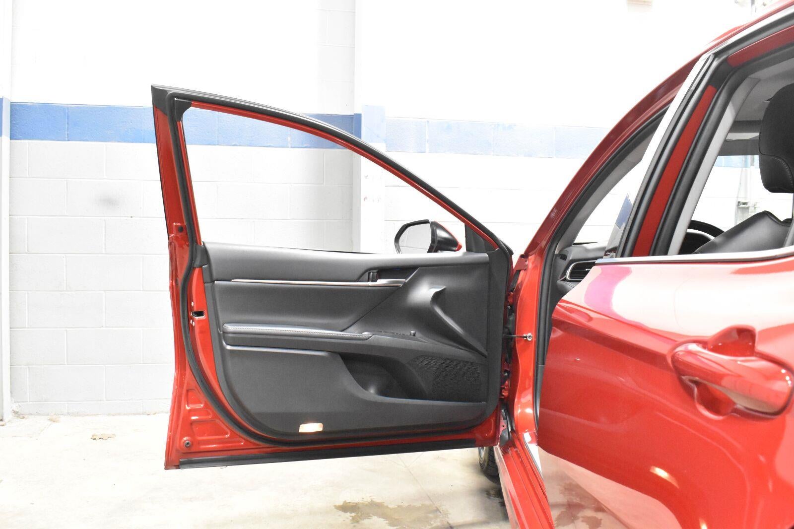 2024 Toyota Camry XSE V6
