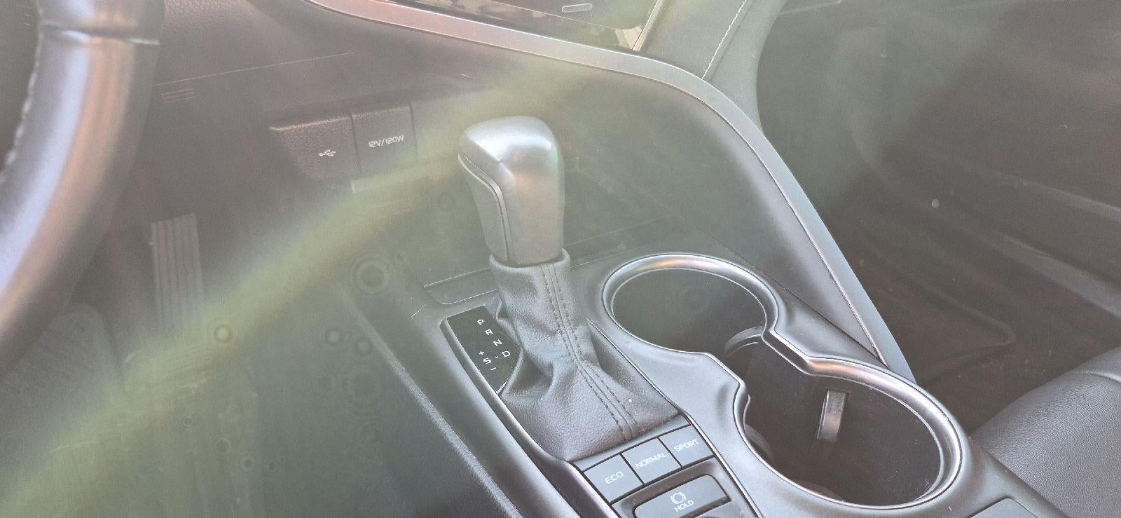 2024 Toyota Camry XSE V6