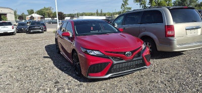2024 Toyota Camry XSE V6