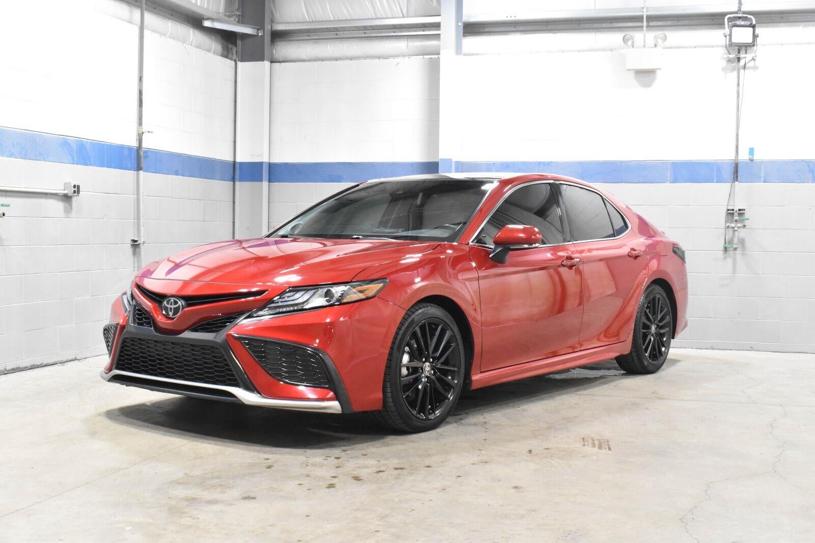 2024 Toyota Camry XSE V6