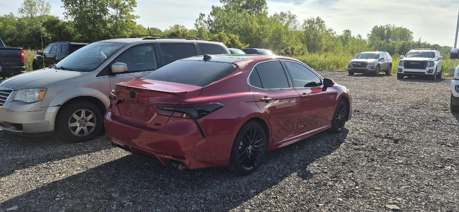 2024 Toyota Camry XSE V6