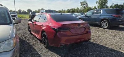 2024 Toyota Camry XSE V6