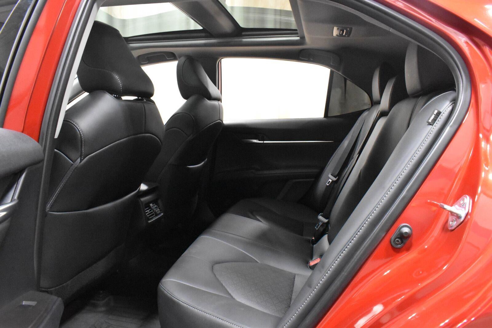 2024 Toyota Camry XSE V6