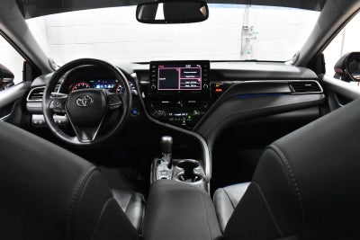 2024 Toyota Camry XSE V6