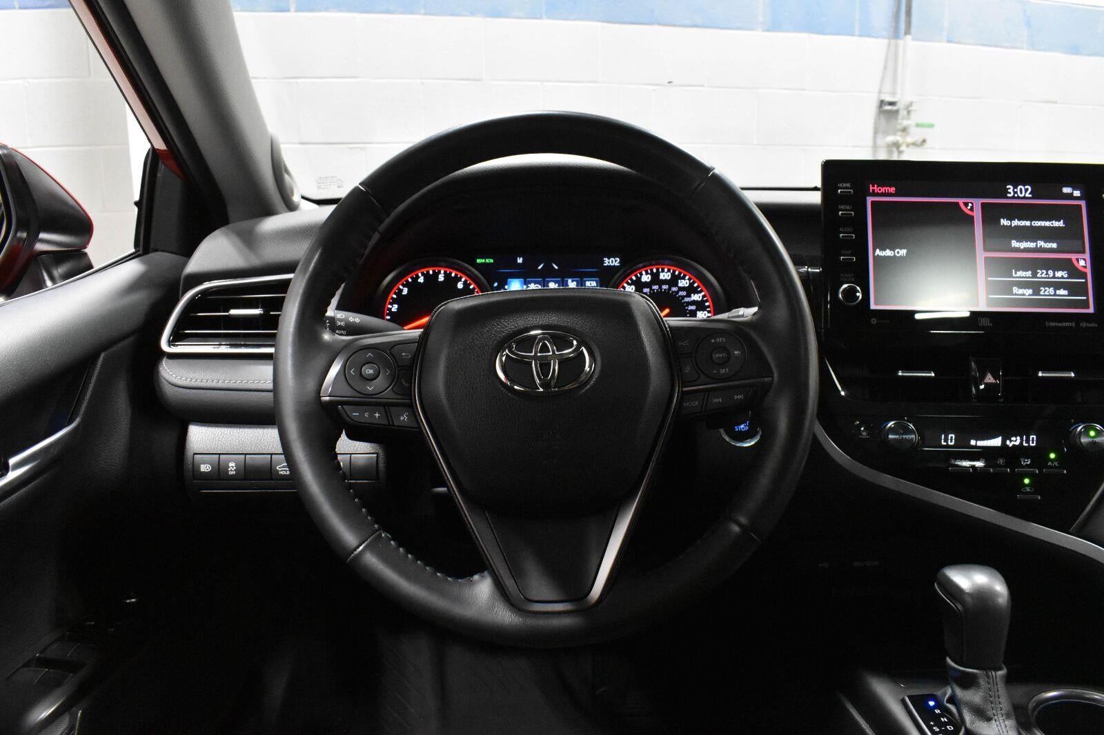 2024 Toyota Camry XSE V6