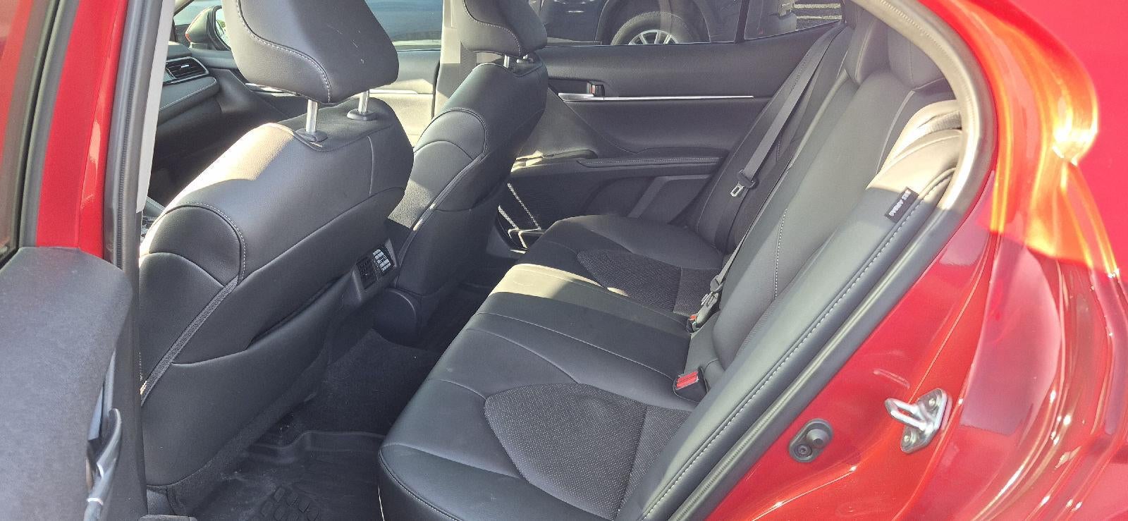 2024 Toyota Camry XSE V6