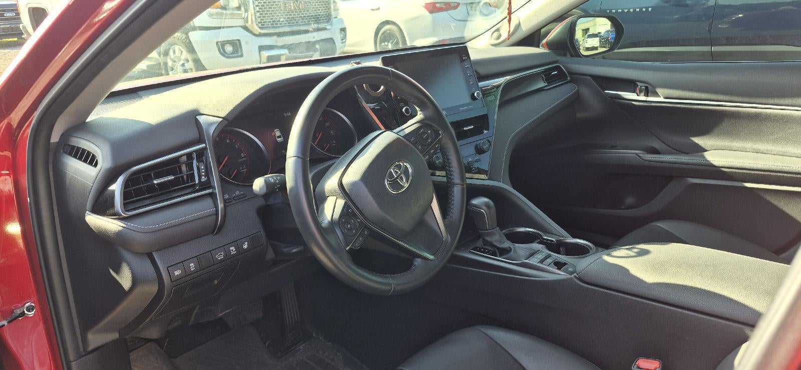 2024 Toyota Camry XSE V6