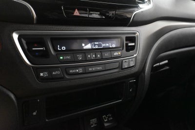 2022 Honda Passport AWD TrailSport