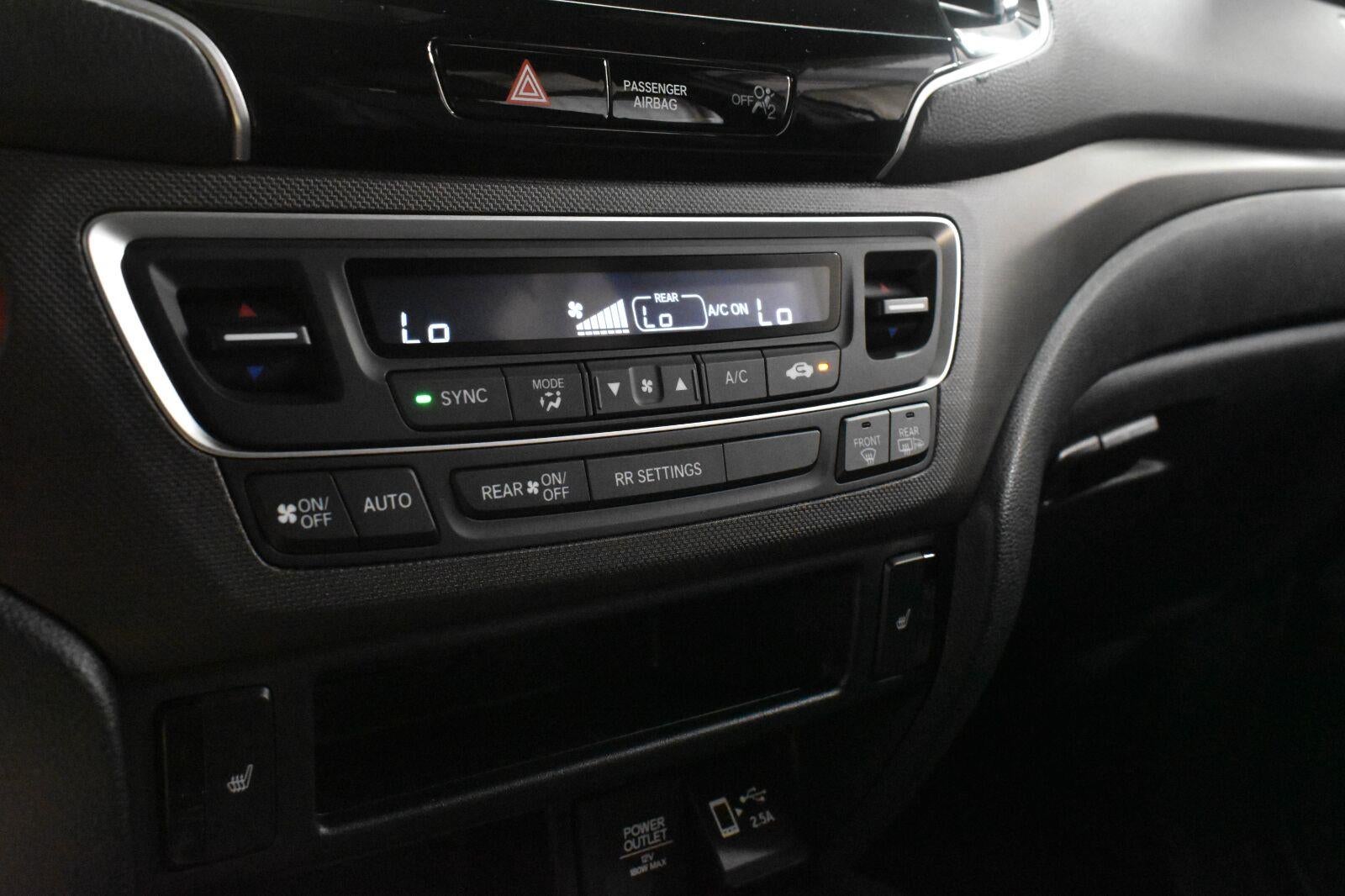 2022 Honda Passport AWD TrailSport