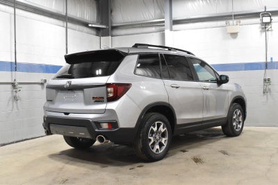 2022 Honda Passport AWD TrailSport