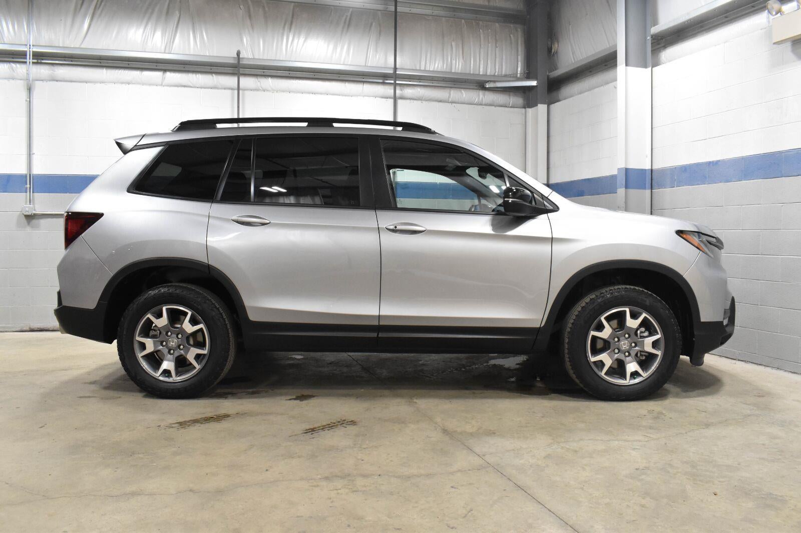 2022 Honda Passport AWD TrailSport