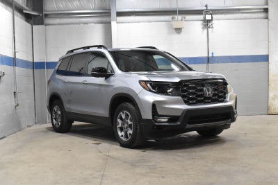 2022 Honda Passport AWD TrailSport