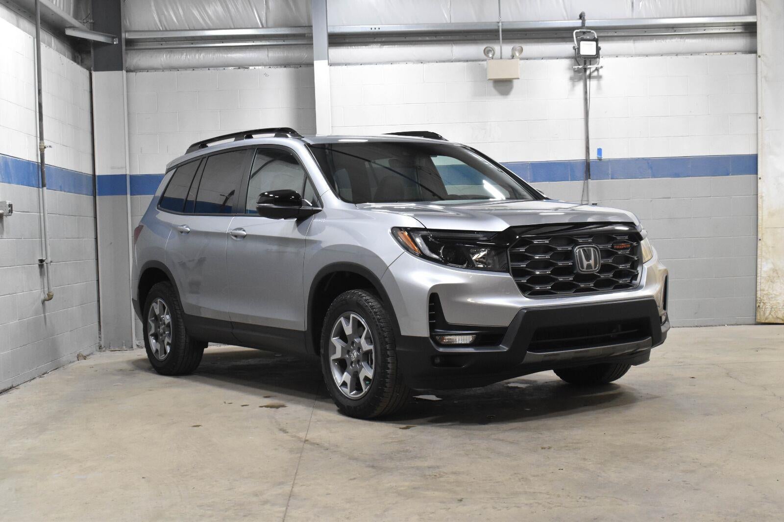 2022 Honda Passport AWD TrailSport